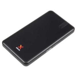 Powerbank  FS301 (5000 mAh - 2 USB - USB-C - Preto)
