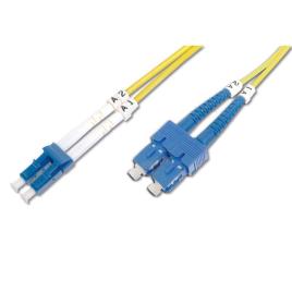 FO PCORD LC-PC TO SC-PC DUPL OS2 2M