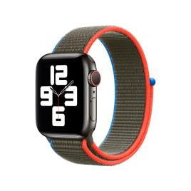 Apple 40 Mm Sport Loop One Size Olive