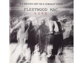 CD Fleetwood Mac - Live (2CDs)