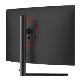 Lc Power Monitor De Jogos Lc-m27-fhd-240-c 27´´ Full Hd Led 165hz One Size Black