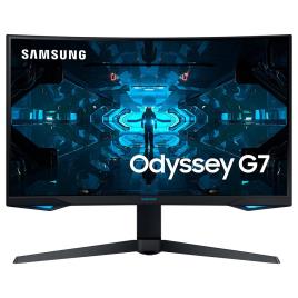 Samsung Monitor C32g75tqsu Odyssey 32 ´´ One Size Black