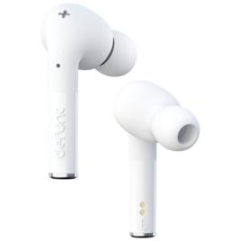 Auriculares Bluetooth True Wireless  Gaming (In Ear - Branco)