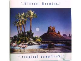 CD Michael Nesmith - Tropical Britxotica! - Polynesian Pop And Placid Jazz From The Wild British Isles! (1CDs)