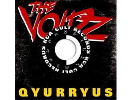 Vinil The Voidz - Qyurryus