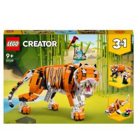 LEGO Creator 31129 Tigre Majestoso