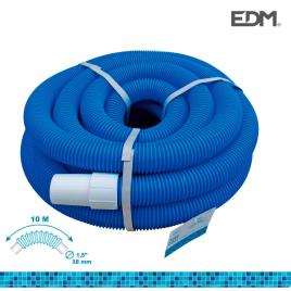 Edm Mangueira Flutuante 10 M One Size Blue