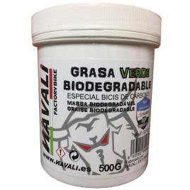 Navali Graxa Biodegradável 500g One Size Green