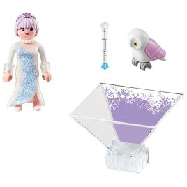 Playmobil Ice Flower Princess 9351 One Size Multicolor