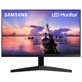 Samsung Monitor Lf24t352fhrxen 24´´ Fhd Led 60hz One Size Black / Silver