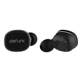 Auriculares Bluetooth True Wireless  DFD0261 (In Ear - Microfone - Preto)