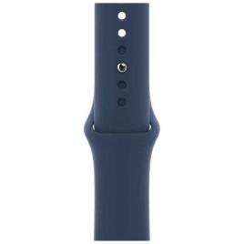 Bracelete  Watch 41 mm Desportiva Azul Abissal