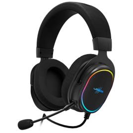 Urage Headset Gaming Soundz 800 7.1 One Size Black