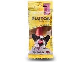 Snack para Cães PLUTOS (24 Unidades - Seca - Adulto - Sabor: Queijo e Chouriço)