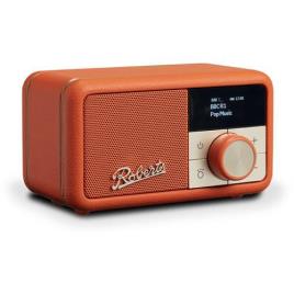 Rádio Bluetooth  Radio Revival Petite - Pop Orange