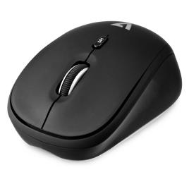 V7 Mouse Sem Fio Mw100-1e One Size Black