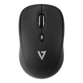 V7 Mouse Sem Fio Mw100-1e One Size Black