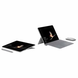 Microsoft Teclado Com Capa Surface Go Signature US QWERTY Platinum