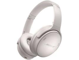 Auscultadores Noise Cancelling Bluetooth  QuietComfort 45 - White Smoke