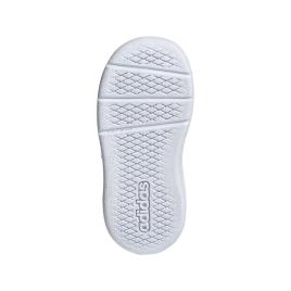 Adidas Sapatilhas De Velcro Infantil Tensaur EU 27 Core Black / Ftwr White / Core Black
