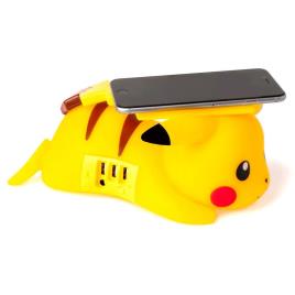 Carregador  Pikachu Pokemon