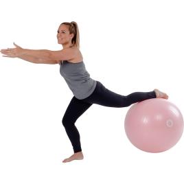 Pure2improve Fitball 65 cm Pink