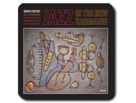 CD David Chesky - Jazz In The New Harmonic