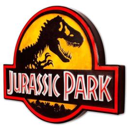 Doctor Collector Pôster De Metal Jurassic Park One Size Multicolor