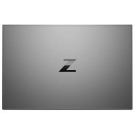Hp Computador Portátil Zbook Studio G8 15.6´´ I7 11800h/16gb/512gb Ssd/nvidia Rtx 3070 8gb Spanish QWERTY Silver / Black