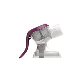 Tommee Tippee Bomba Tira Leite Manual One Size Clear / Purple