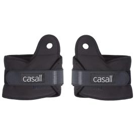 Casall Wrist Weight 2 X 1.5 Kg One Size Black