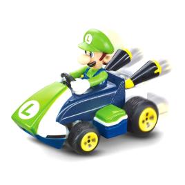 Carrera Rc Mario Kart Luigi Mini One Size Green