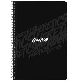 Notebook 80 Sheets Team Heretics One Size Multicolor 1