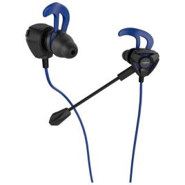 Urage Fone De Ouvido Para Jogos Com Microfone Soundz 210 One Size Black / Blue