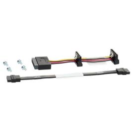 Proliant Ml350 Gen10 Mini-sas Cable Kit One Size Black