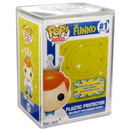 Funko Caixa Protetora Premium One Size Clear