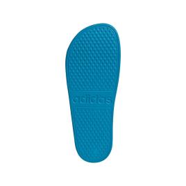 Adidas Sandálias Adilette Aqua EU 40 1/2 Solar Blue / Ftwr White / Solar Blue