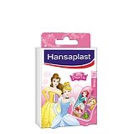 Hansaplast Disney Princess Pensos Rápidos 20unid.