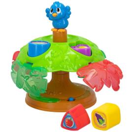 Winfun Brinquedo Interativo Sort ´n Spin Surprise 6-12 Months Multicolour