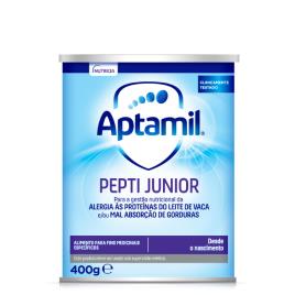 Aptamil Pepti Junior Leite de Prevenção/Alergias 400g