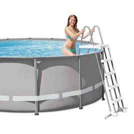 Intex Steps For Above Ground Swimming Pools Of 132 Cm One Size
