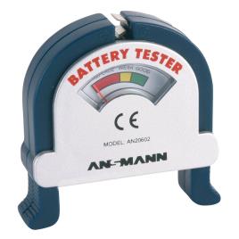 Aparelho de Teste de Baterias  Battery tester