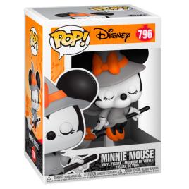 Funko Figura Disney Halloween Witchy Minnie One Size Multicolor