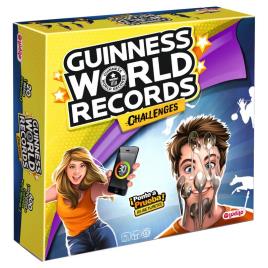 World Brands Guinness World Records Spanish One Size Multicolor