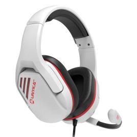 Mars Gaming Headset Gaming Uk554001 One Size White