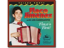 CD Flaco Jimenez - Flaco & Max: Legends & Legacies (1CDs)