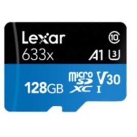Lexar Cartão Memória Microssdhc Class 1 32gb One Size Black / Blue