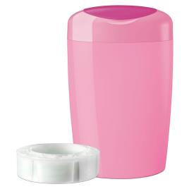 Tommee Tippee Recipiente Sangenic Simplee One Size Pink