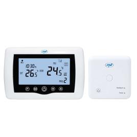 NIP inteligente termostato CT36 sem fio WiFi, controle de Internet, para o aquecimento, APP TuyaSmart