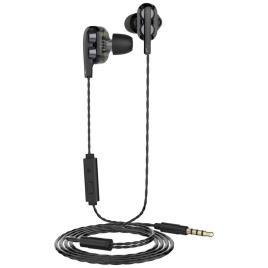 Auriculares Bluetooth MUVIT Driver M1i+ (In Ear - Microfone - Preto)